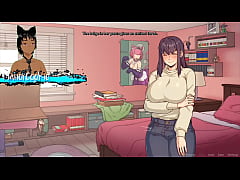 Play MP4 - Benefitship - Having some fun with a roommate and having a voluptuous body and massive dick