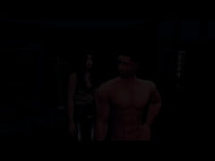 Play MP4 - Sims 4 &lpar;Round 2&rpar; Ep 2&period;