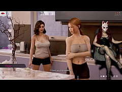 Play MP4 - Ms Denvers &lpar;ep 70&rpar; - Lovely kiss