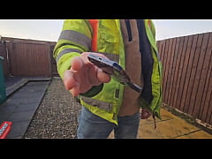 Play MP4 - Bending and absolutely destroying my phone