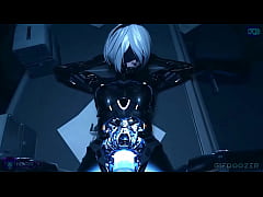 Play MP4 - 2B X Ray Fuck