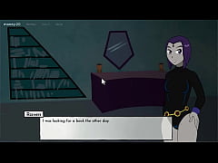 Play MP4 - 18Titans Episode 40 - Jynx Anal