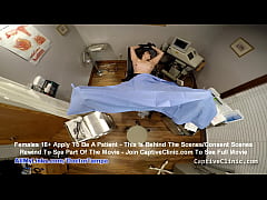 Play MP4 - "Human Guinea Pigs" Busty Latina Sophia Valentina Becomes Human Guinea Pig For Doctor Tampa While Looking For Missing Friend Phoenix Rose On BondageClinic&period;com