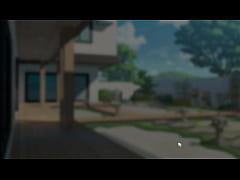 Play MP4 - Summer Clover &lbrack; HAREM HENTAI GAME &rsqb; Ep&period;20 creampie my BOSS made her SQUIRT in front of the MIROR &excl;