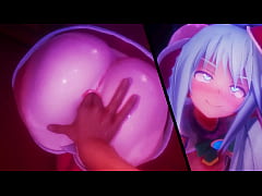 Play MP4 - Konosuba - A Aqua le gusta la Navidad y follar