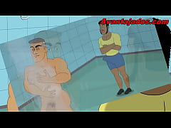 Play MP4 - Machos Sacanas na Academia