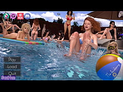 Play MP4 - Anal Fuck With A Redhead Stripper&excl; Min Sticks Her Ass In The Hall While Dancing For Me &vert; The Awekening &vert; Ep 5 &vert; Hentai Game