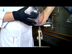 Play MP4 - Horny MILF nurse and handmade vagina