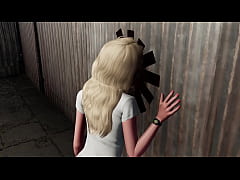 Play MP4 - WBP222 - Sashia Going Wild Part 1