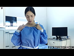 Play MP4 - Hot Nurse Helen Star Medical Room release week 47