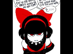 Play MP4 - "Locker Room Teaching" &lpar;Dizzyspells Comic Dub&rpar;