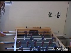 Play MP4 - Salacious whore Jena enjoys huge pecker slam her