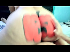 Play MP4 - Esta Calabaza No te asusta&colon; Gran culo de Gina Halime cogiendo este Halloween
