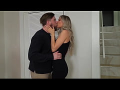 Play MP4 - Blonde Babe's Hot Date Night - Hard Rough Pussy Pounding - Emma Sirus&comma; Steve Rickz