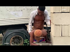 Play MP4 - Betty Skaly Don&rsquo;t want to pay me my money so i fuck her hard by the road side