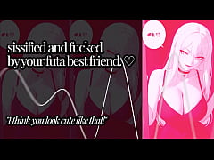 Play MP4 - F4M &vert; Erotic Audio &vert; Futanari &vert; Pink Memories &num;aiart