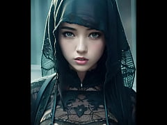 Play MP4 - ai generated porn sexy woman