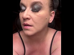 Play MP4 - Super glam eyes for a custom video&period; &num;milf