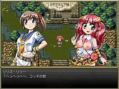 Play MP4 - &lpar;  18 &rpar; H RPG Games Haunting Sister &num;1