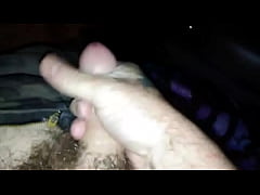 Play MP4 - Stroking cock