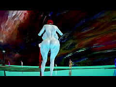 Play MP4 - Realista 3D - Striptease - RTX 60 FPS - Fisicas - Sex Boot Doll blanca - Culo y Tetas Grandes - Shaking Ass - Solo con Sex Bots