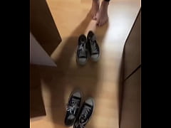 Play MP4 - Friday&excl; &quest;&num;blacknylon &num;blacksocks &num;feet &num;feetfetish &num;pedsocks &num;socksfetish &num;teen