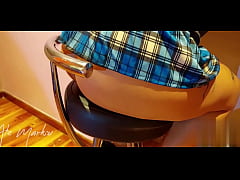 Play MP4 - La puta de su sobrina le termina entregando el culo y squirteando todo&excl;