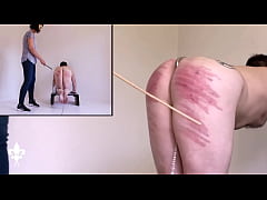 Play MP4 - PART 1&colon; Caning & Fisting&excl; &lpar;REVERSE ANGLE&rpar;