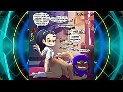 Play MP4 - crossed glitch