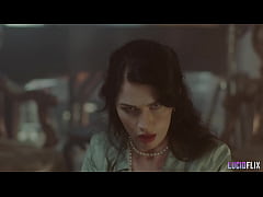Play MP4 - LUCIDFLIX Behind the camera's eye with Octavia Red