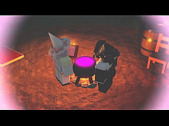 Play MP4 - 2 witch sluts get creampied