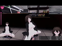 Play MP4 - She brought a dildo to the store so she could squirt at the checkout&period;