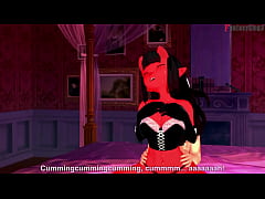 Play MP4 - Meru the Succubus having fucking &vert; 2 &vert; Full & POV on Sheer & PTRN&colon; Fantasyking3