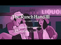 Play MP4 - ASMR Audio Porn&colon; She Watches While He Fucks Her Friend in the Back of the Truck &ndash; Cowboy Erotic Audio Story For Women