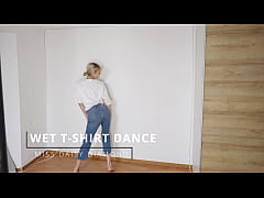 Play MP4 - Wet T-Shirt Dance