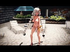 Play MP4 - mmd collection