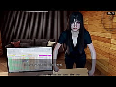 Play MP4 - The Gain Trials &num;07 - Cheating Brunette BBW With Small Tits Wants Gets Stuffed And Wants To Fuck