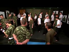 Play MP4 - Homosexual class on how to engulf cock