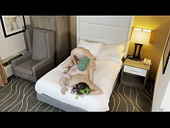 Play MP4 - VERY SEXY Green Haired Goth Fucked Hardcore