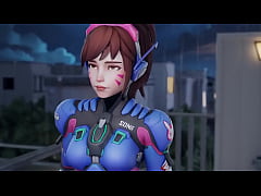 Play MP4 - DVa visits and rides on bbc