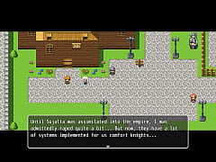 Play MP4 - HRPG Rookie Knight Rathi 003 Knight Impregnation Ending