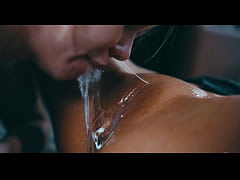 Play MP4 - Real Horny Blonde Craving For Wet Pussy Goes After Girls And Turns Cottage Into Hot Sex Cabin POSSESSED Lesbians Slime Squirt