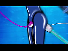 Play MP4 - When you've reached the water level of your kinky games &quest; thanks jj26072024 for this amazing&comma; illustrated scene and exe&period;&period;&period;