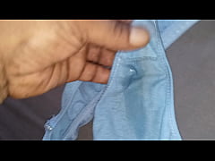 Play MP4 - Grandma Creamy Panties