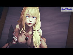 Play MP4 - Fox Cosplay Girl Tame Fuck - 3D HENTAI