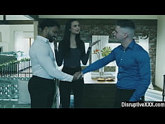 Play MP4 - Straight black guy fucks gay realtor behind wife's back