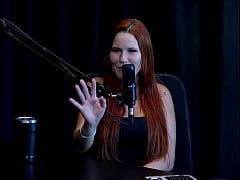 Play MP4 - Um amigo a incentivou a gravar&comma; a m&atilde;e sempre apoiou&comma; homens tem fetiche em ruivas&comma; quer fazer mais sexo anal&comma; e o famoso&period;&period;&period; - Carla Santos &lpar;WATCH ON&colon; SHEER&sol;RED&rpar;