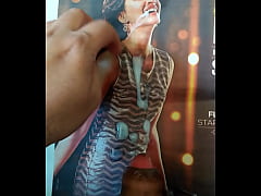 Play MP4 - fresh cumshot for a sexy lady