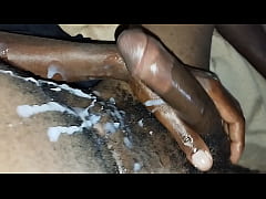 Play MP4 - Sexy kenyan young guy jerking Huge cumshot at home