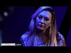 Play MP4 - BurningAngel Joanna Angel Destroys Her Gorgeous Client's Ass In Her BDSM Store